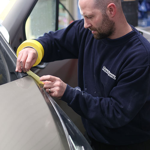 Car Bumper Repairs Eynsham, Witney