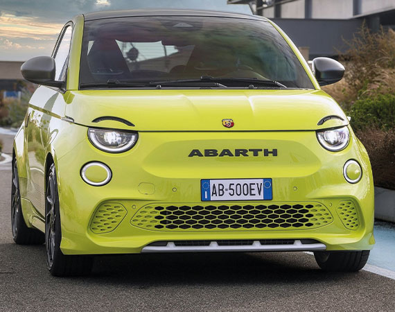 Abarth Bodyshop Oxford